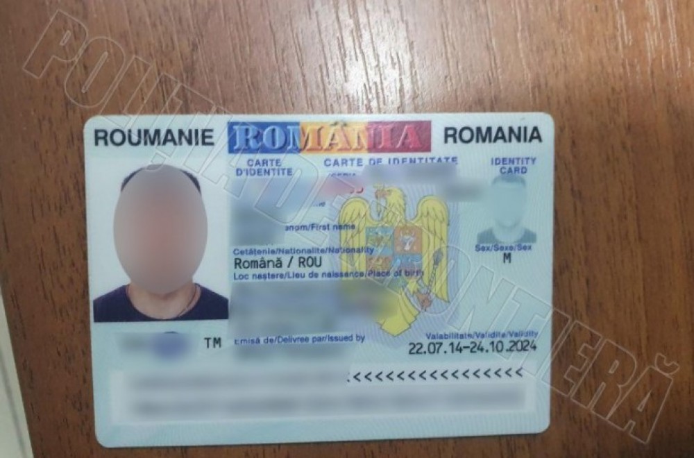 Un moldovean a achitat 700 de euro pentru un buletin românesc, dar a ajuns cu el doar până la vama Cahul